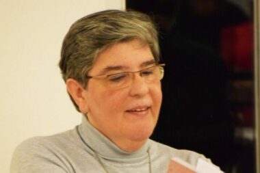 Avelina Damijanjević Draguzet / Foto Bojan Purić