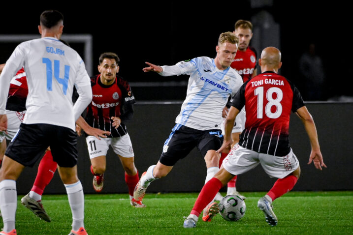 Justas Lasickas/V. MAVROVIĆ