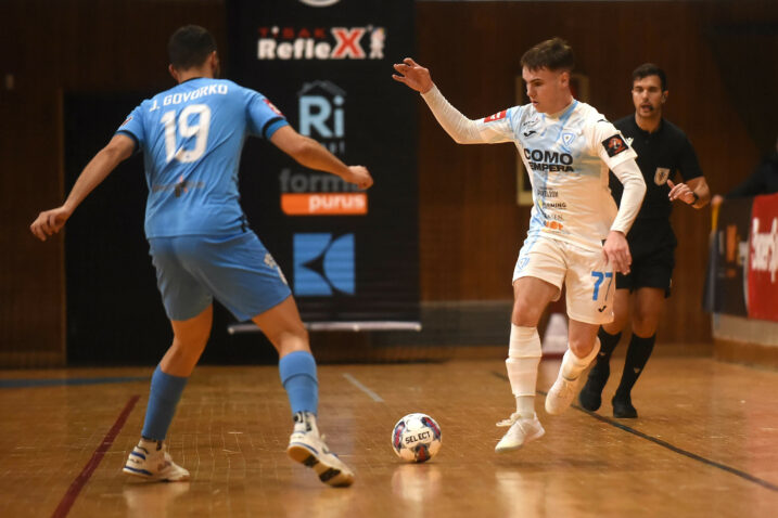 Filip Kamauli načeo je splitsku mrežu/D. MICULINIĆ