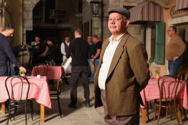 Za sve je kriv miris uštipaka - Siniša Pavić / Foto Maja Bota Štrbe