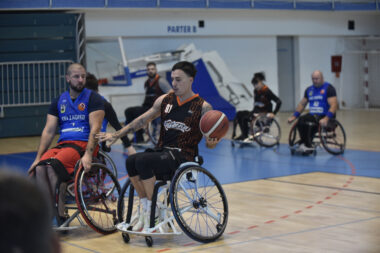 VAŽNA UTAKMICA - Mauro Paštar/Foto M. JURČIĆ