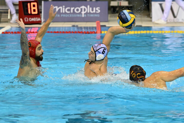 Vratar Ekin Erkaplan nije imao šanse protiv Marnicka Snela/Foto A. KRIŽANEC