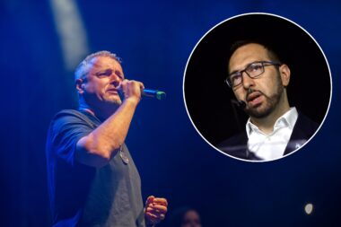 Marko Perković Thomspon, Tomislav Tomašević / Foto: Novi list