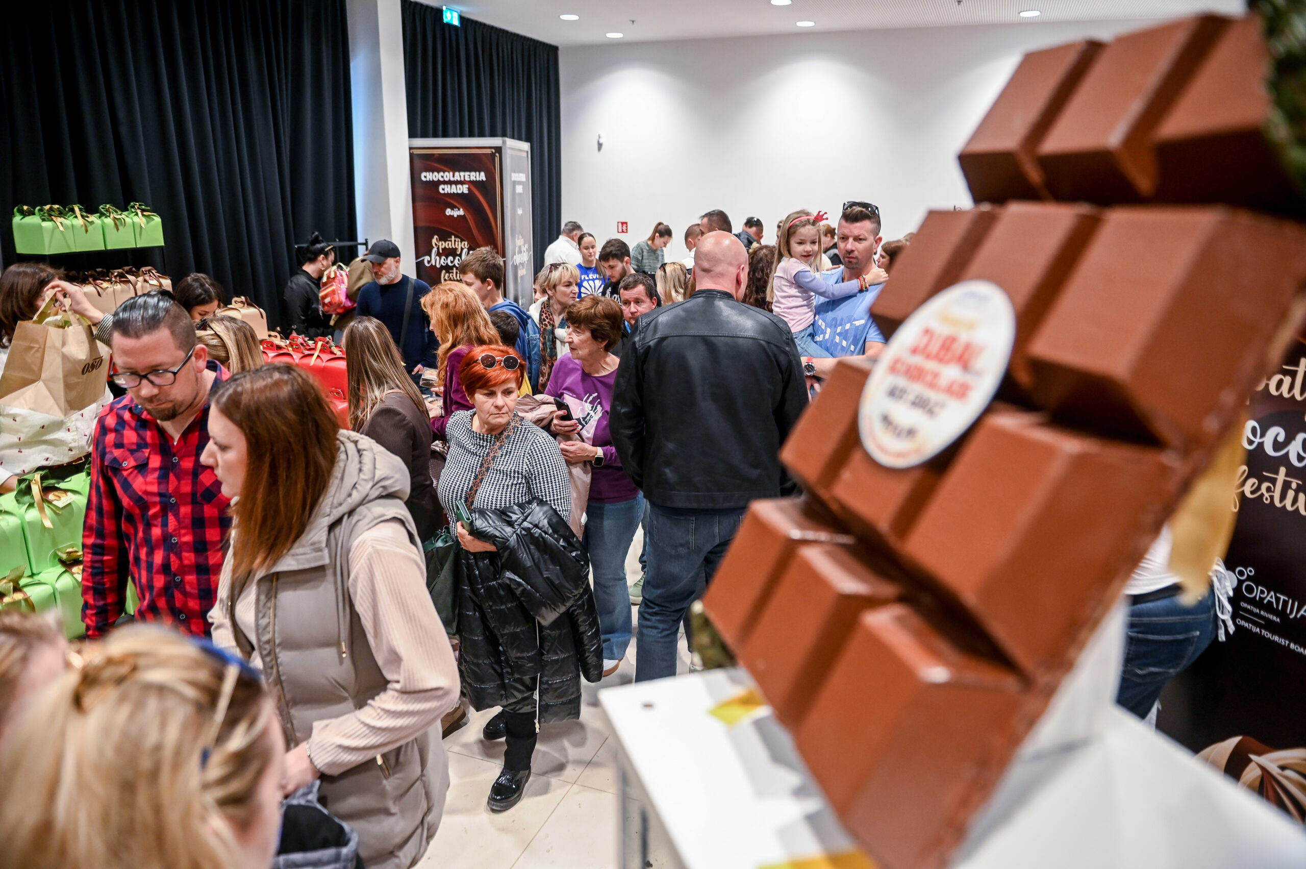 Čokoladni dani i okusi / Foto: N. Blagojević