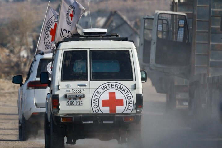 REUTERS/Mahmoud Issa