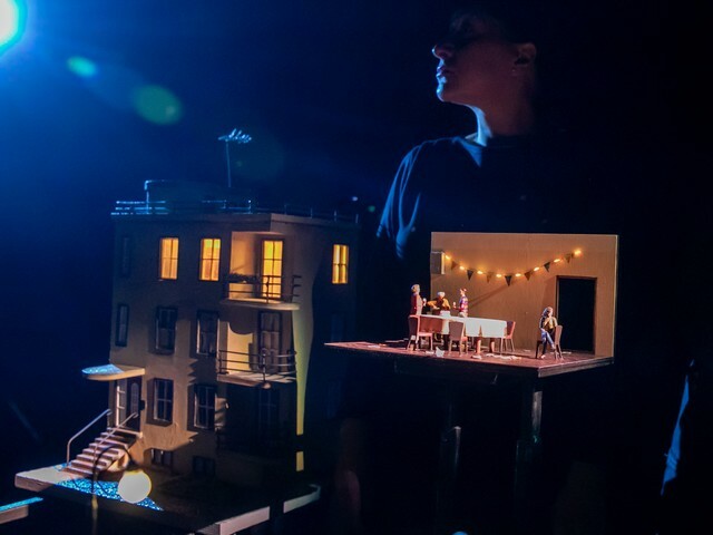 Scena iz "Transport: Odlazak" / Foto Miha Fras