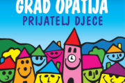 Grad Opatija - prijatelj djece