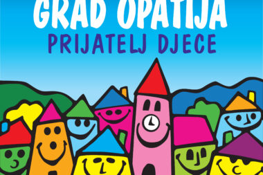 Grad Opatija - prijatelj djece