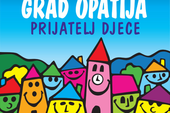 Grad Opatija - prijatelj djece