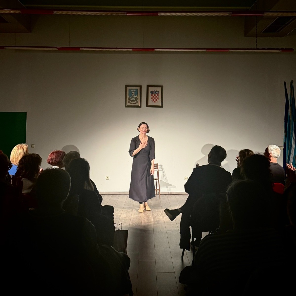 Maestralan nastup Vesne Tominac Matačić