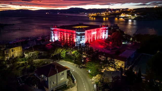 Foto Grad Kraljevica