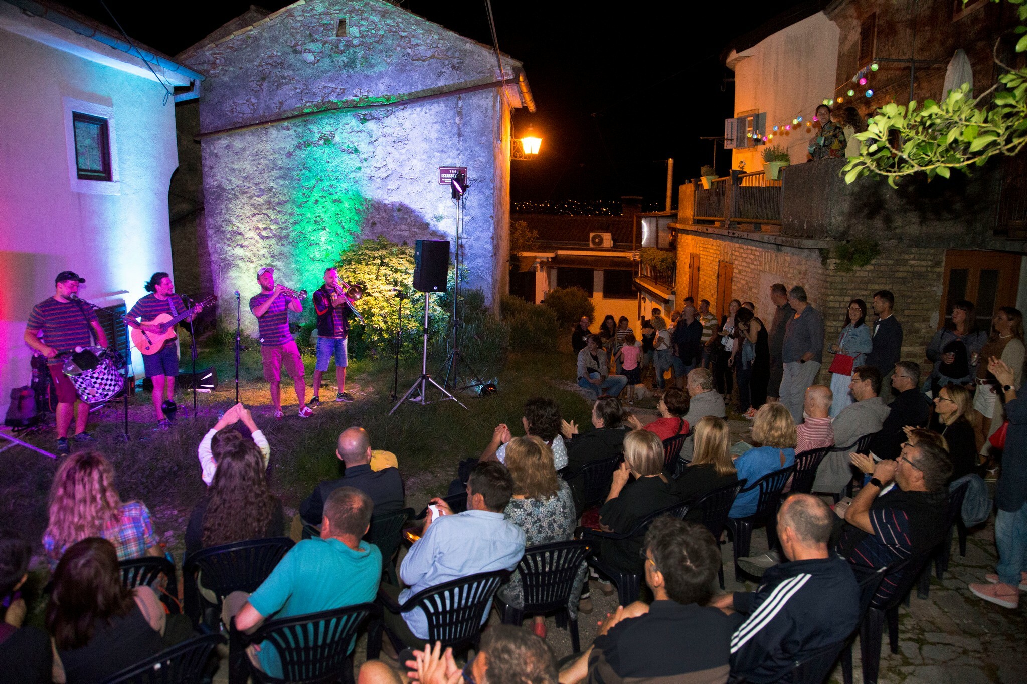 Pachamama Street Connection 