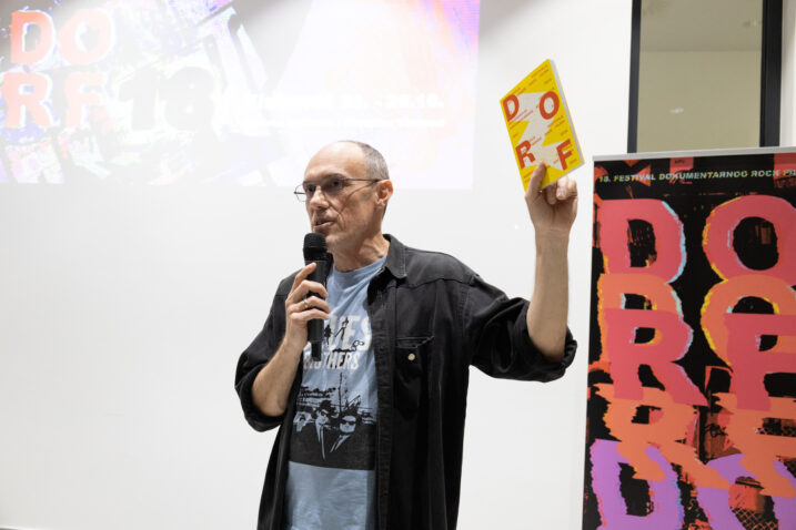 DORF i The Heart Mechanics u subotu u The Rock Pubu