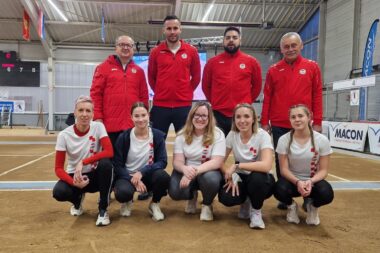 Čedo Vukelić, Marino Milićević, Pero Ćubela, Vjekoslav Matetić, Nives Jelovica, Ria Vojković, Nikol Belasić, Carrolina Ban i Ema Maršanić/Foto HBS