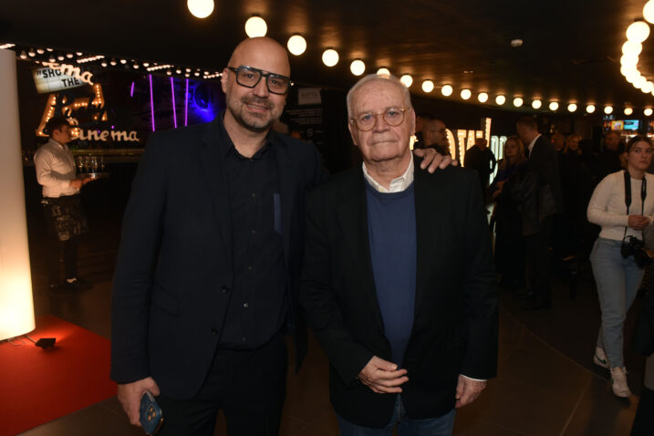 Dominik i Eduard Galić, Foto: Davor Kovačević