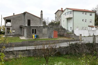 Ulica Vrtače / Foto Marko GRACIN