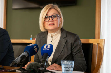 Iva Rinčić / Foto Ana KRIŽANEC