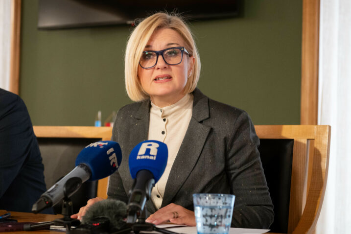 Iva Rinčić / Foto Ana KRIŽANEC