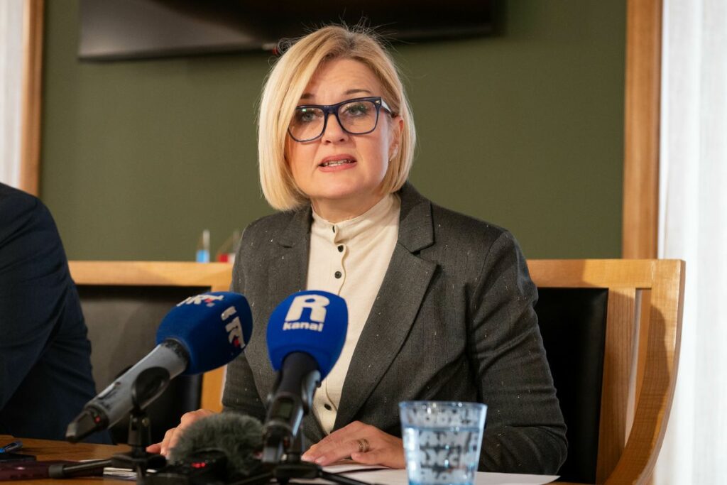 Iva Rinčić / Foto Ana Križanec