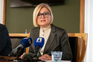 Iva Rinčić / Foto Ana Križanec