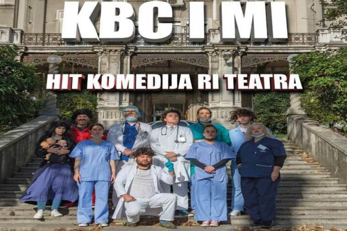 Noć kazališta u Rijeci: U jednoj od predstava glumit će i šef KBC-a Alena Ružić