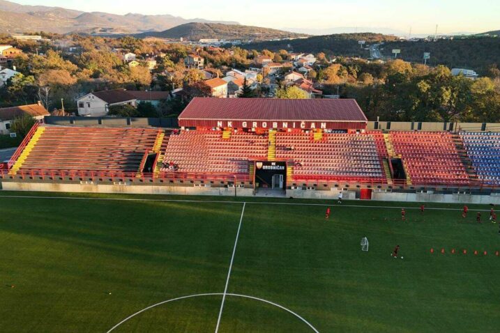 Grobničan se nakon 169 dana vraća kući! Nova podloga na Mavrincima dobila zeleno svjetlo FIFA-e