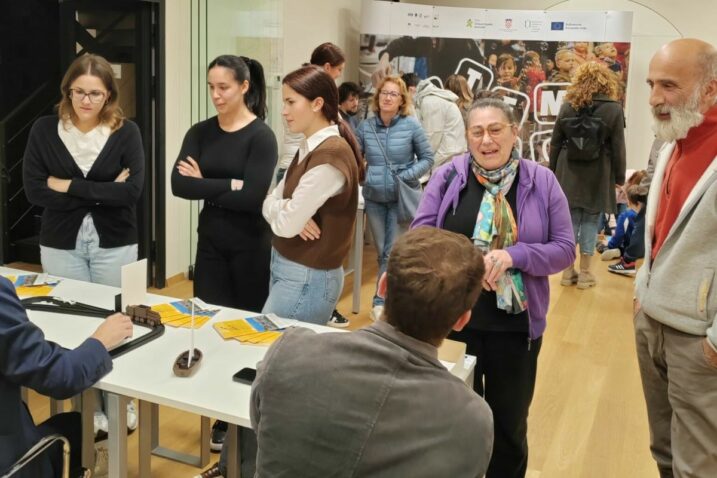 Foto Andreja Malovoz