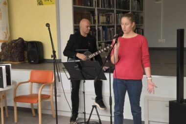 Mihael Arčon i Katarina Petranović