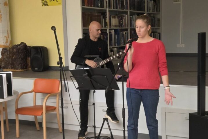 Mihael Arčon i Katarina Petranović