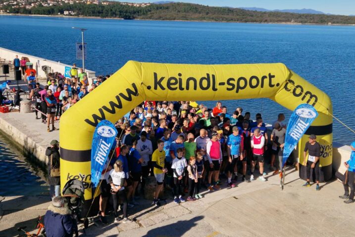 Start će biti na rivi u Klimnu / Foto TZO Dobrinj