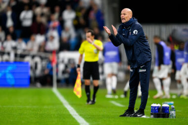 Stale Solbakken, izbornik Norveške/Foto PIXSELL