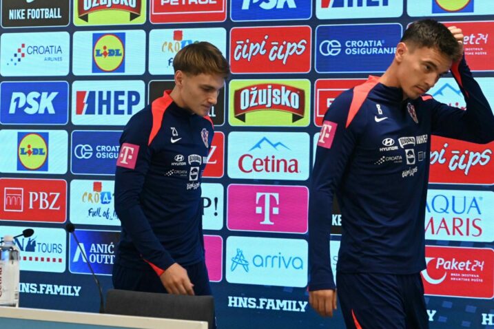 Toni Fruk i Nikola Moro/Foto M. GRACIN