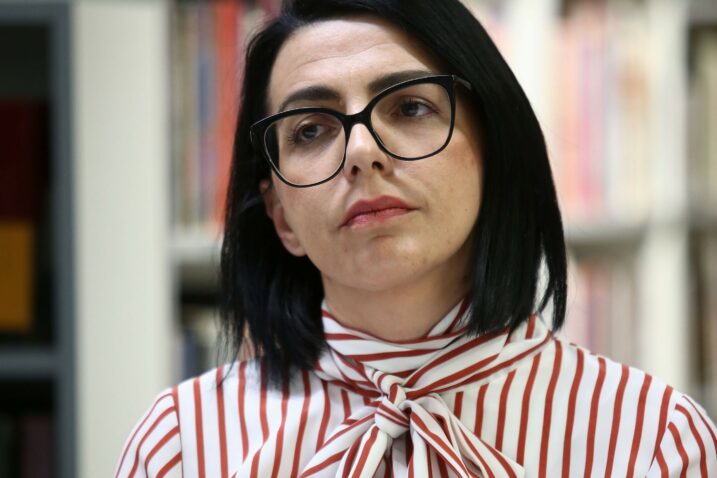 Marita Brčić Kuljiš / Foto MATIJA HABLJAK/PIXSELL