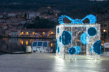 Bakar tijekom prošlogodišnjih blagdana / Foto: Miljenko Šegulja