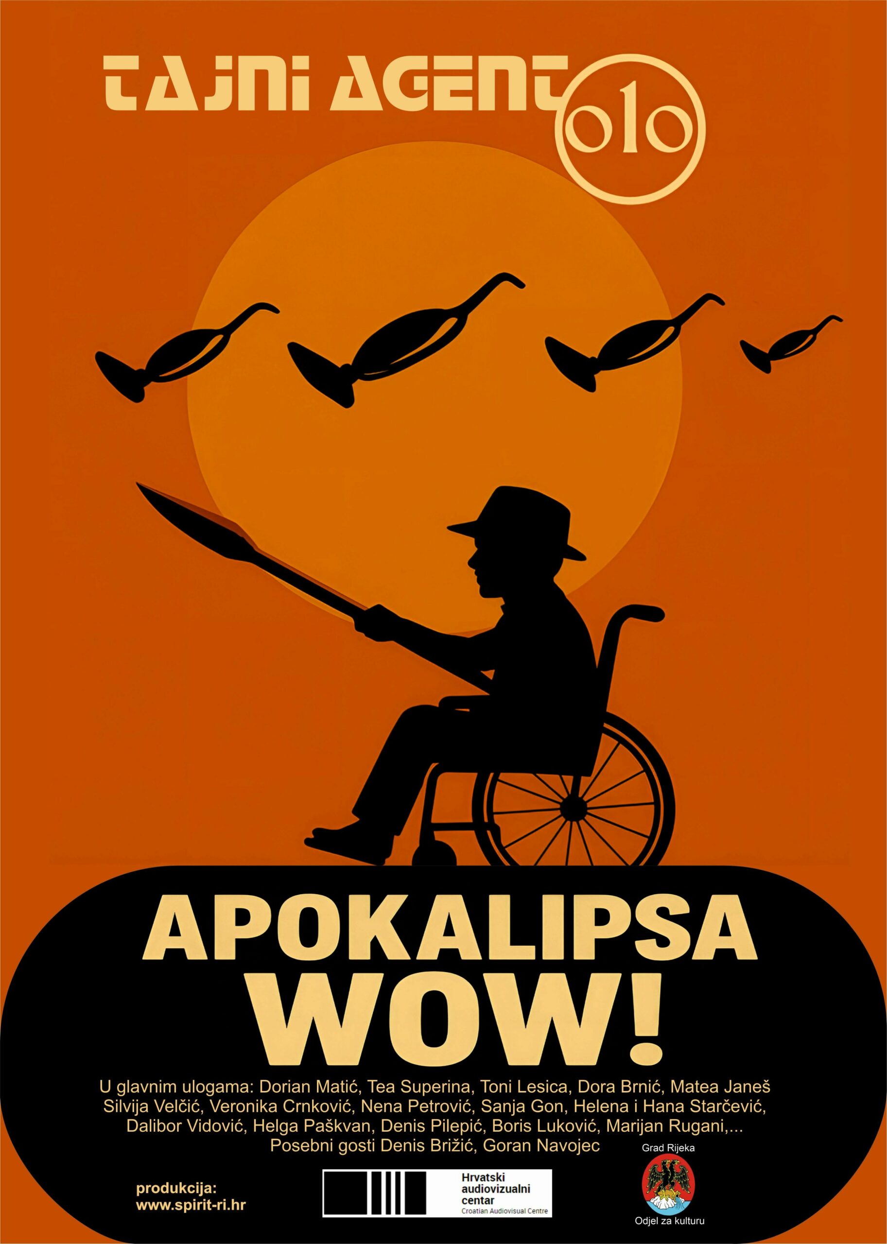 Apokalipsa WOW! Apokalipsa WOW!