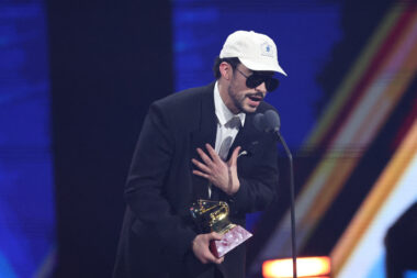 Bad Bunny, Foto: Reuters