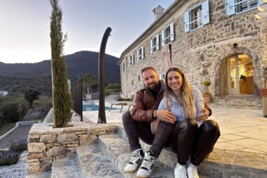 Mauro i Martina Staraj