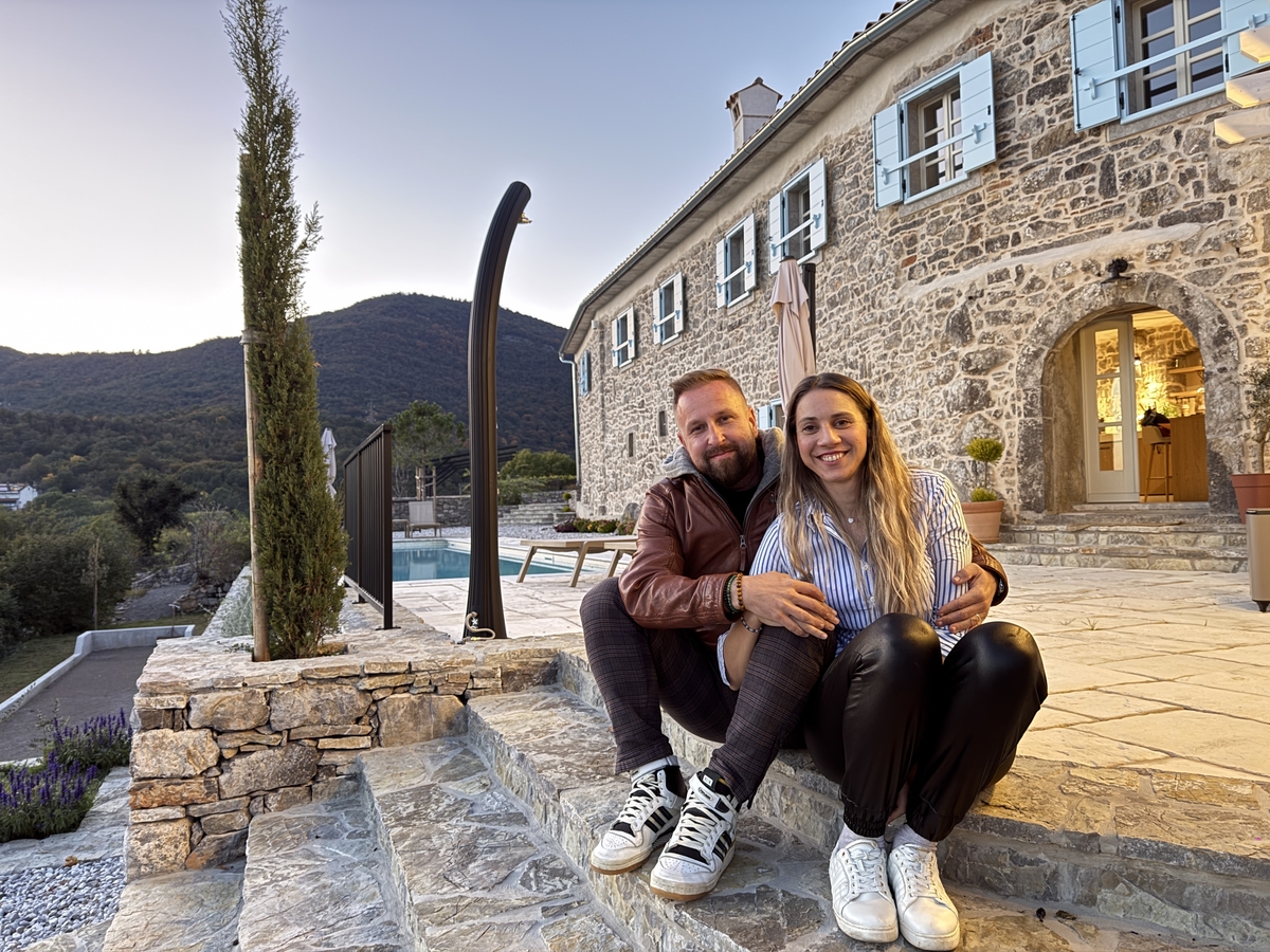 Mauro i Martina Staraj