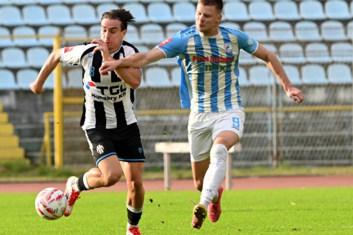 Ivan Horvat i Andrija Bubnjar/Foto M. GRACIN