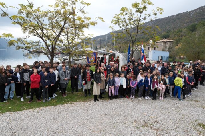 Dan sjećanja na Vukovar u Bakru / Foto Klaudio Vrančić