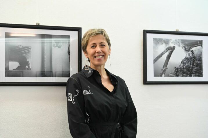 Dubravka Ovčarić / Foto Ana Križanec