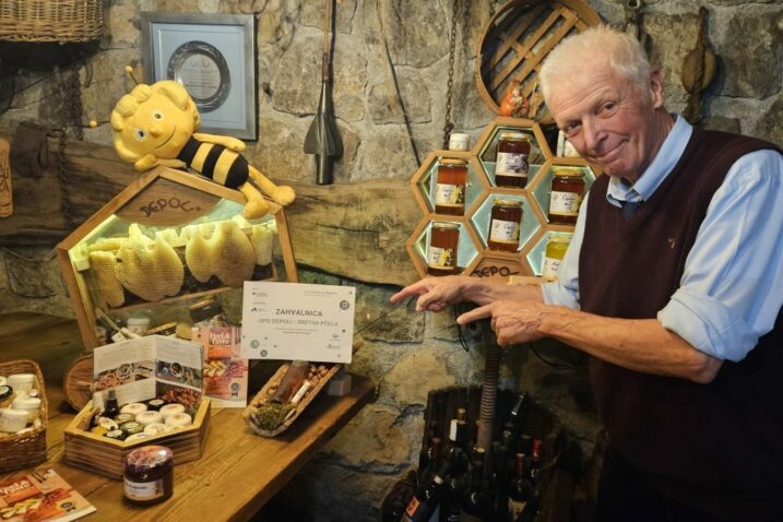 Želimir Depoli / Foto Grad Opatija