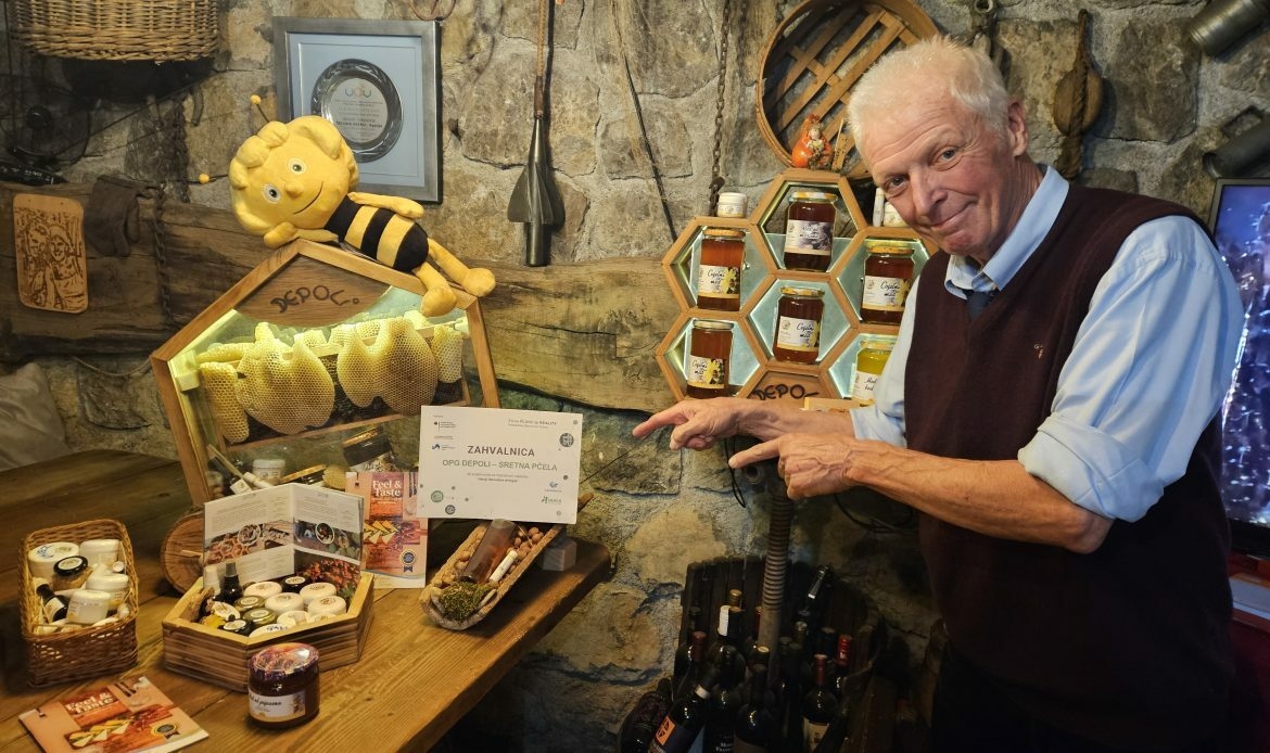 Želimir Depoli / Foto Grad Opatija