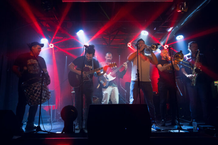 Petnaest godina uveseljavanja publike, Foto: Ana Križanec