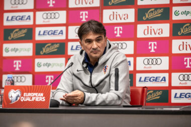 Zlatko Dalić/Foto PIXSELL