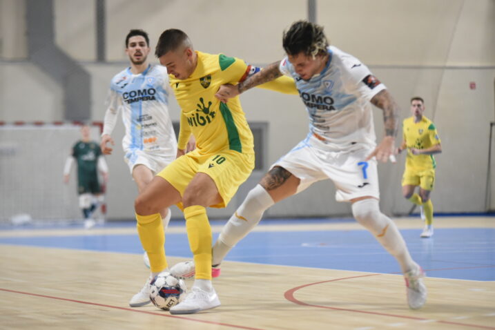 HRVATSKO-ŠPANJOLSKI DVOBOJ - David Mataja i Daniel Fernandez