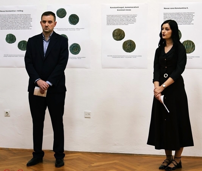 Vrijedna izložba, vrijedan i kraj u kojem se nalazi / Foto: BN