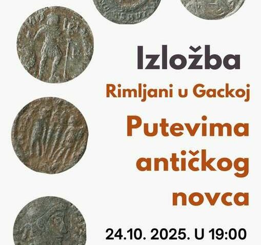 Izložba što zadire daleko u prošlost / Muzej Gacke