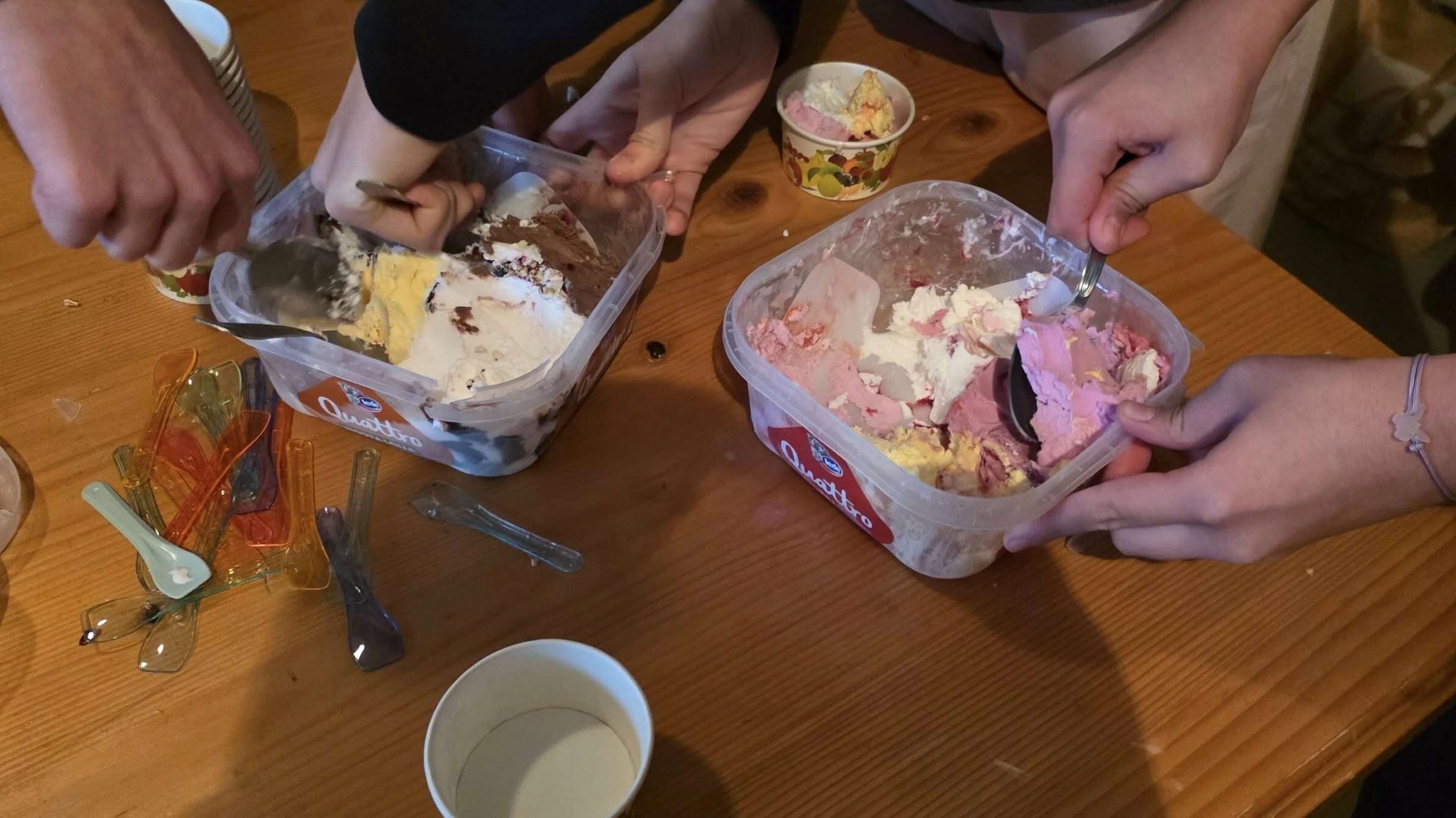 Vještina pripreme slatkih jela / KH