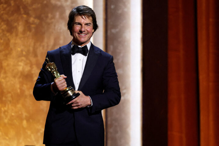 Tom Cruise, Foto: Reuters